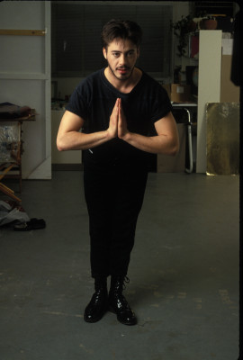 Robert Downey Jr - David Hiller Photoshoot (1987)