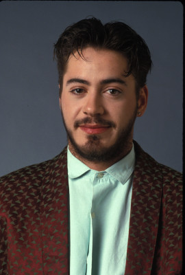 Robert Downey Jr - David Hiller Photoshoot (1987)