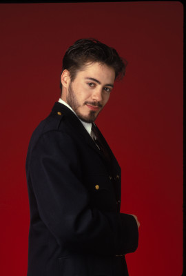 Robert Downey Jr - David Hiller Photoshoot (1987)