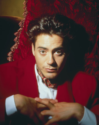Robert Downey Jr - Firooz Zahedi Photoshoot (1990)