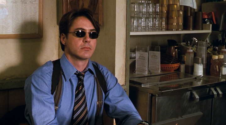 Robert Downey Jr - U.S. Marshals (1998)
