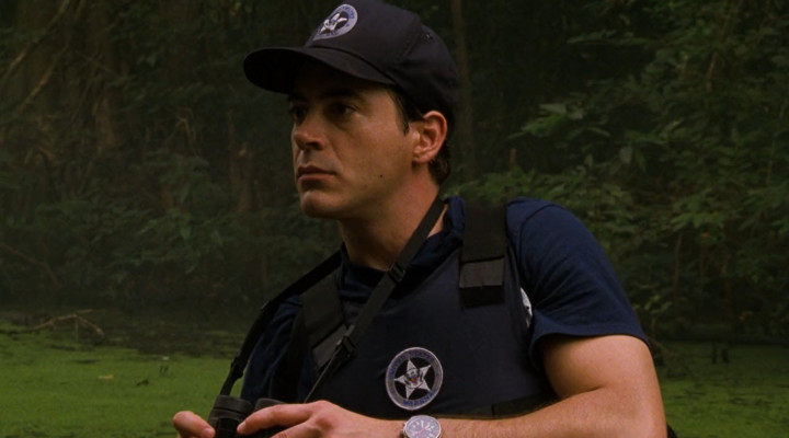 Robert Downey Jr - U.S. Marshals (1998)