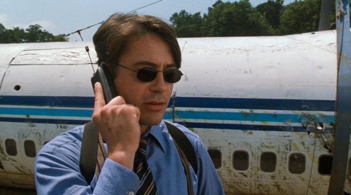 Robert Downey Jr - U.S. Marshals (1998)