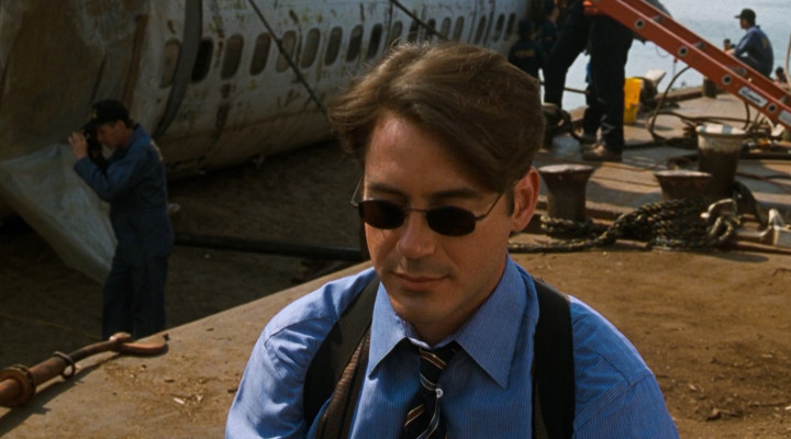 Robert Downey Jr - U.S. Marshals (1998)