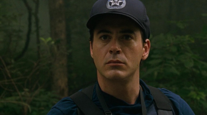 Robert Downey Jr - U.S. Marshals (1998)