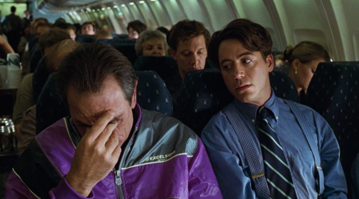 Robert Downey Jr - U.S. Marshals (1998)