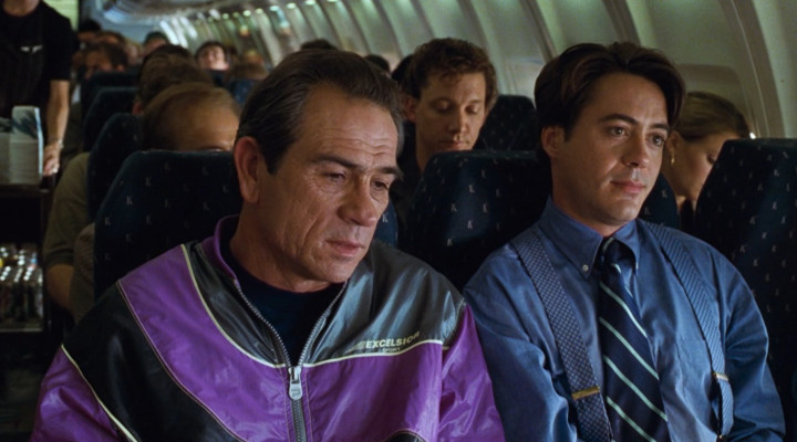 Robert Downey Jr - U.S. Marshals (1998)