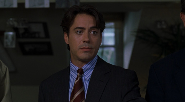 Robert Downey Jr - U.S. Marshals (1998)