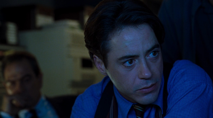 Robert Downey Jr - U.S. Marshals (1998)