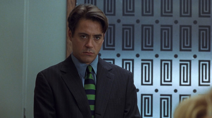 Robert Downey Jr - U.S. Marshals (1998)