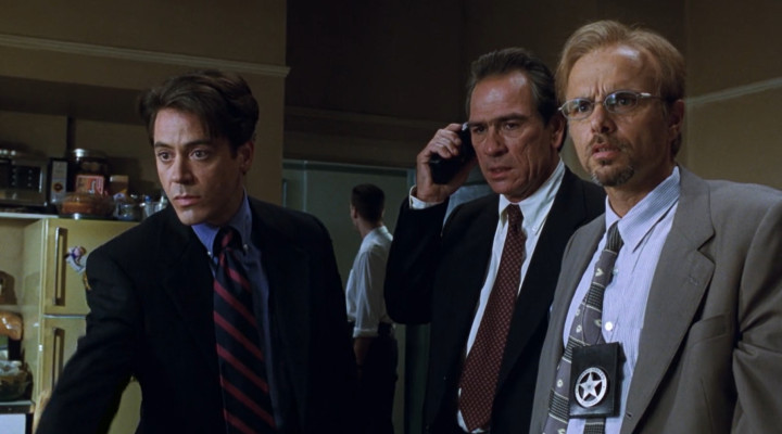 Robert Downey Jr - U.S. Marshals (1998)