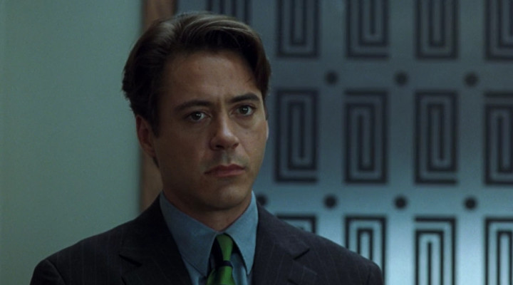 Robert Downey Jr - U.S. Marshals (1998)