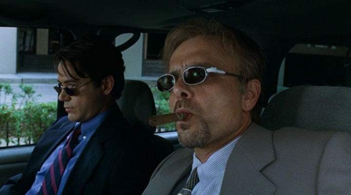 Robert Downey Jr - U.S. Marshals (1998)