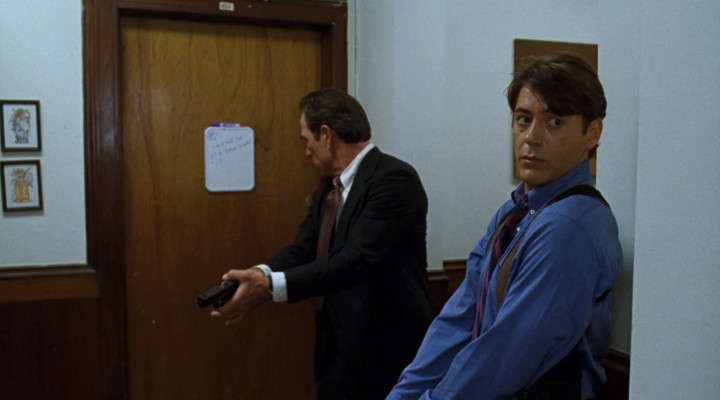 Robert Downey Jr - U.S. Marshals (1998)