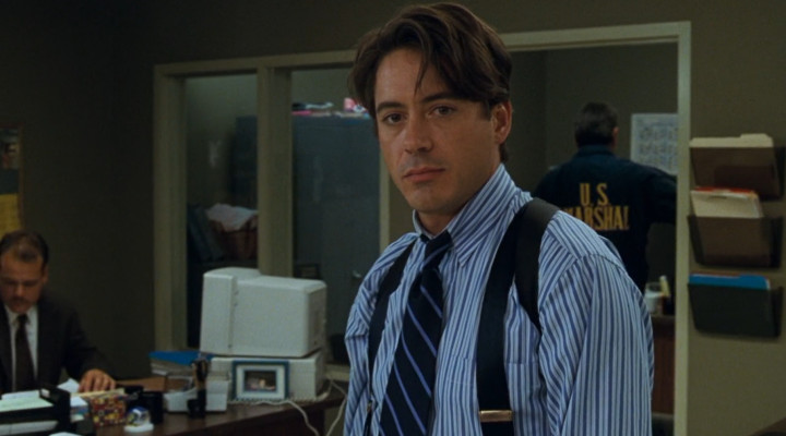 Robert Downey Jr - U.S. Marshals (1998)