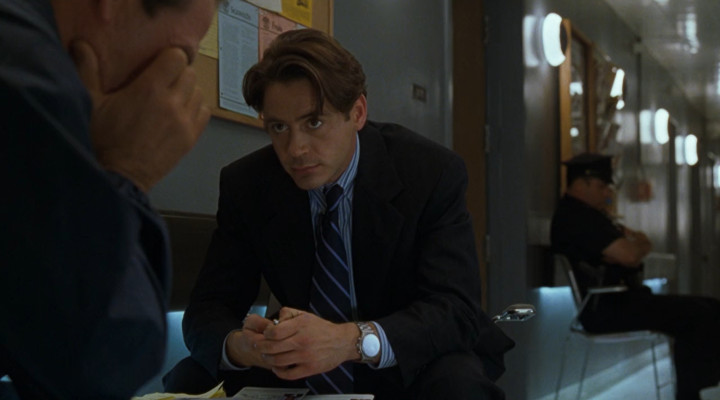 Robert Downey Jr - U.S. Marshals (1998)