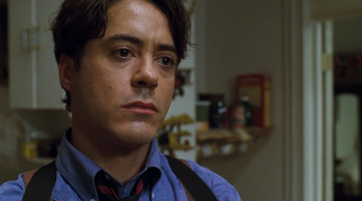 Robert Downey Jr - U.S. Marshals (1998)