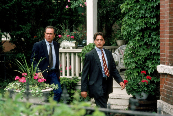 Robert Downey Jr - U.S. Marshals (1998)