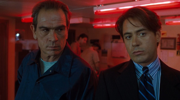 Robert Downey Jr - U.S. Marshals (1998)