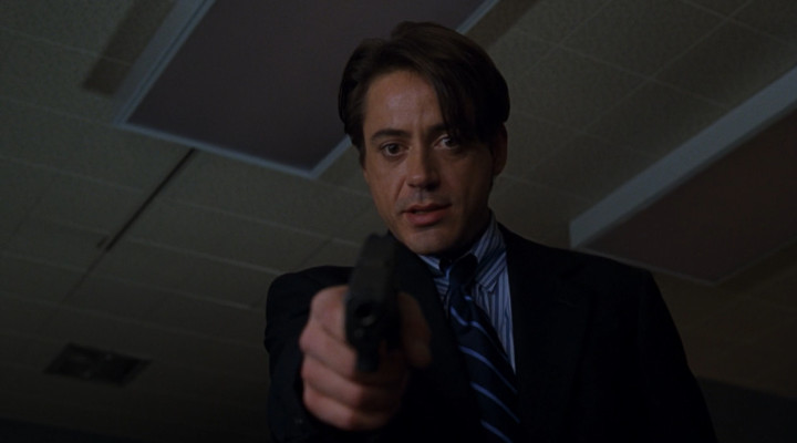 Robert Downey Jr - U.S. Marshals (1998)