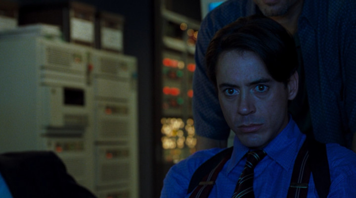 Robert Downey Jr - U.S. Marshals (1998)