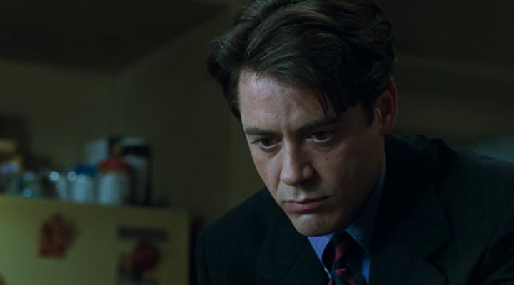 Robert Downey Jr - U.S. Marshals (1998)