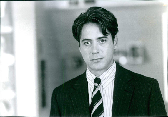 Robert Downey Jr - U.S. Marshals (1998)