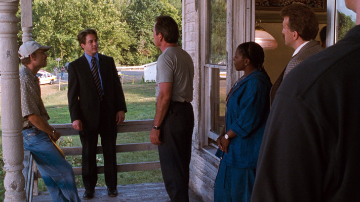 Robert Downey Jr - U.S. Marshals (1998)