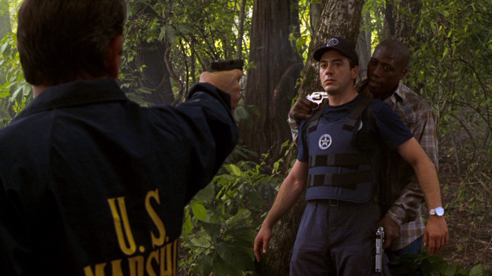 Robert Downey Jr - U.S. Marshals (1998)