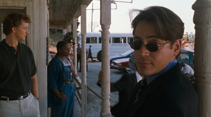 Robert Downey Jr - U.S. Marshals (1998)