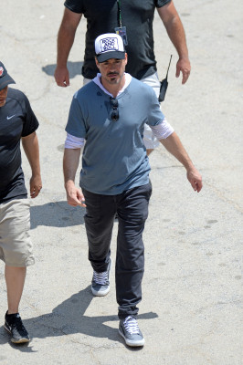 Robert Downey Jr - Captain America: Civil War (2016)