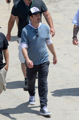 Robert Downey Jr - Captain America: Civil War (2016)