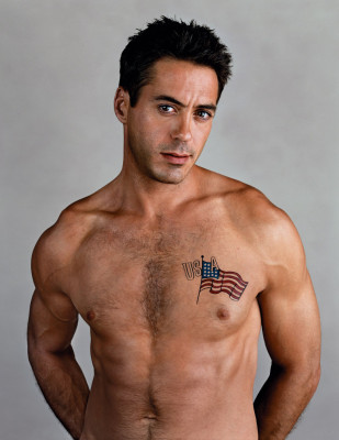 Robert Downey Jr - Steven Klein Photoshoot (2000)