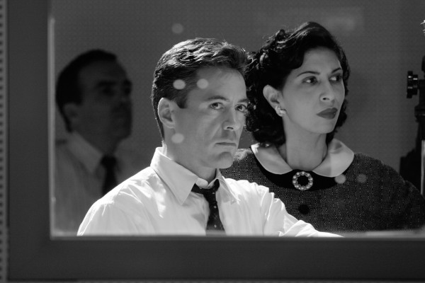 Robert Downey Jr - Good Night, and Good Luck (2005)