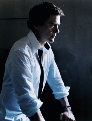Robert Downey Jr by Jeff Riedel for Entertainment Weekly (2005)