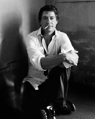 Robert Downey Jr by Jeff Riedel for Entertainment Weekly (2005)