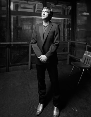 Robert Downey Jr by Jeff Riedel for Entertainment Weekly (2005)