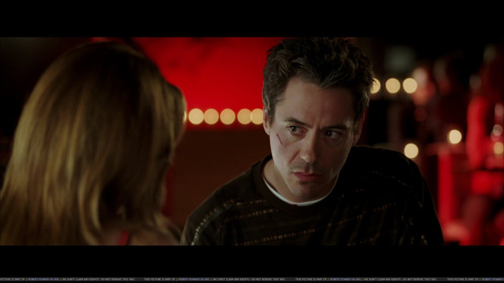 Robert Downey Jr - Kiss Kiss, Bang Bang (2005)