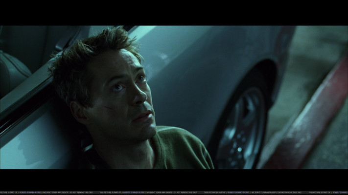Robert Downey Jr - Kiss Kiss, Bang Bang (2005)