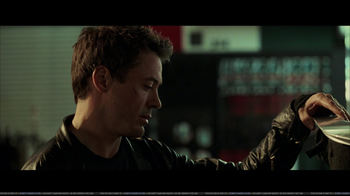 Robert Downey Jr - Kiss Kiss, Bang Bang (2005)