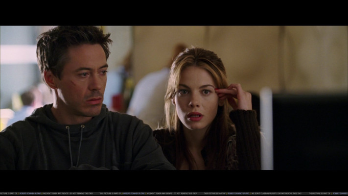 Robert Downey Jr - Kiss Kiss, Bang Bang (2005)
