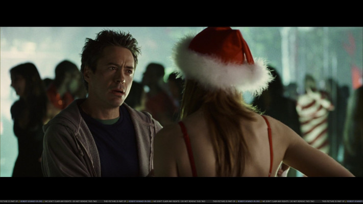 Robert Downey Jr - Kiss Kiss, Bang Bang (2005)