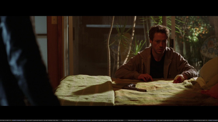 Robert Downey Jr - Kiss Kiss, Bang Bang (2005)