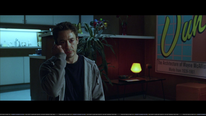Robert Downey Jr - Kiss Kiss, Bang Bang (2005)