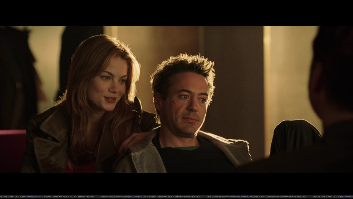 Robert Downey Jr - Kiss Kiss, Bang Bang (2005)