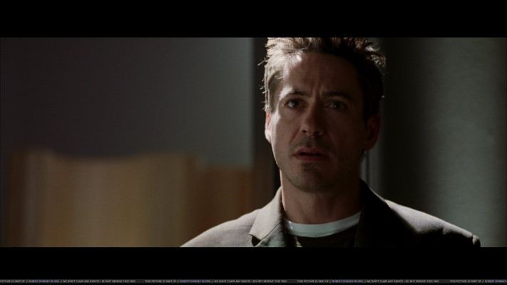 Robert Downey Jr - Kiss Kiss, Bang Bang (2005)