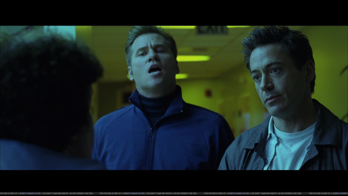 Robert Downey Jr - Kiss Kiss, Bang Bang (2005)