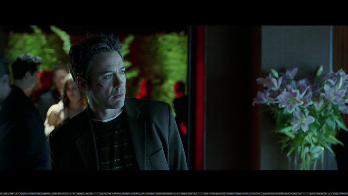 Robert Downey Jr - Kiss Kiss, Bang Bang (2005)