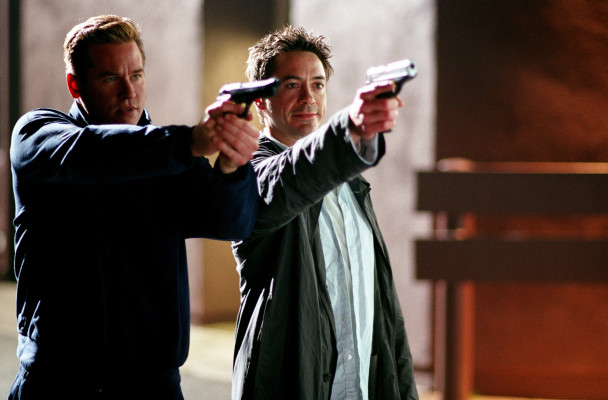 Robert Downey Jr - Kiss Kiss, Bang Bang (2005)