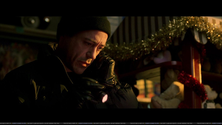 Robert Downey Jr - Kiss Kiss, Bang Bang (2005)